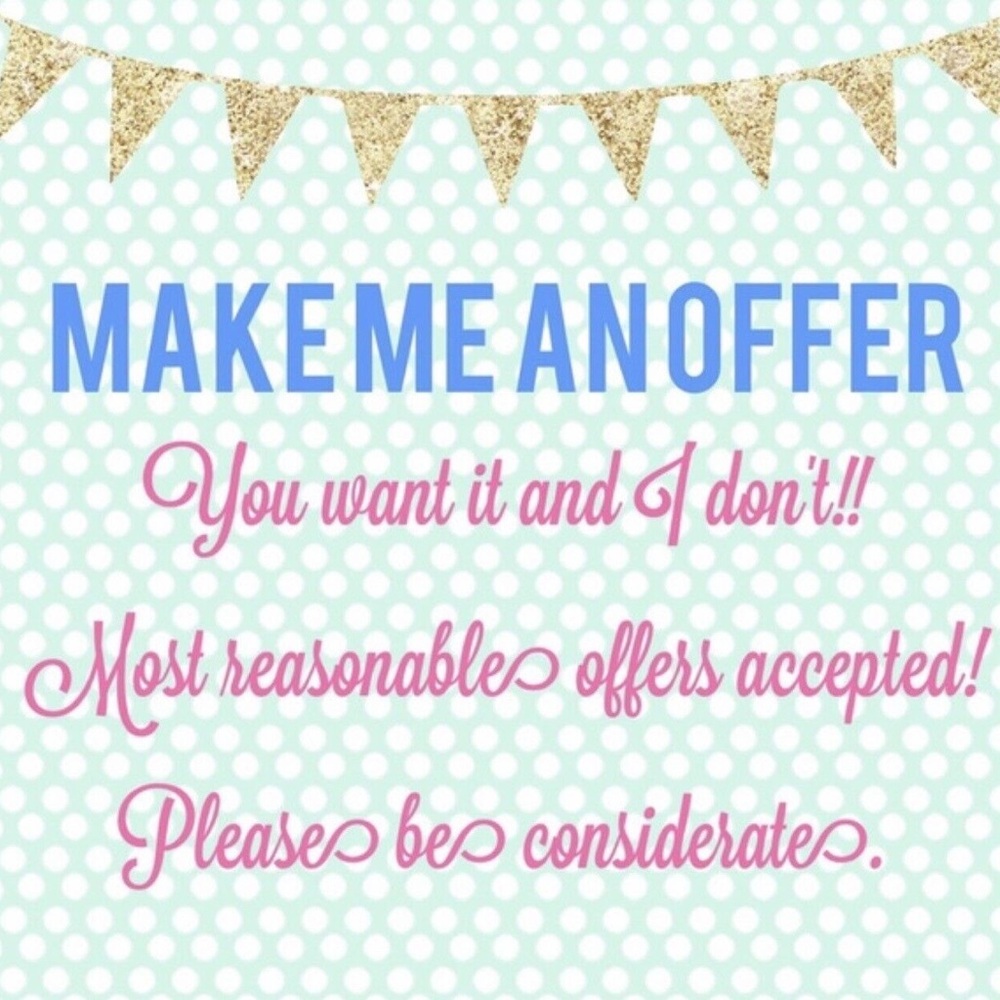 🚫🚫🚫🚫🚫NO LOW BALL OFFERS🚫🚫🚫🚫🚫